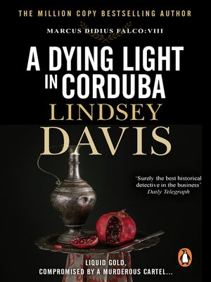 cover image of A Dying Light In Corduba